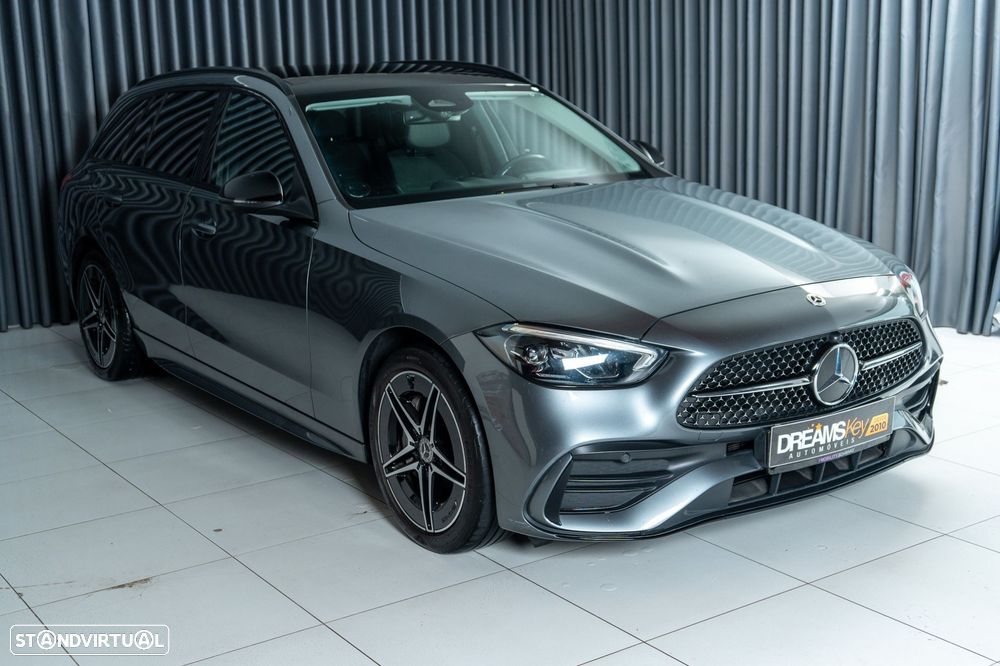 Mercedes-Benz C 300 e 9G-TRONIC AMG Line Advanced - 47