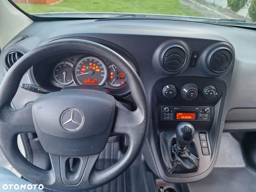 Mercedes-Benz Citan - 5
