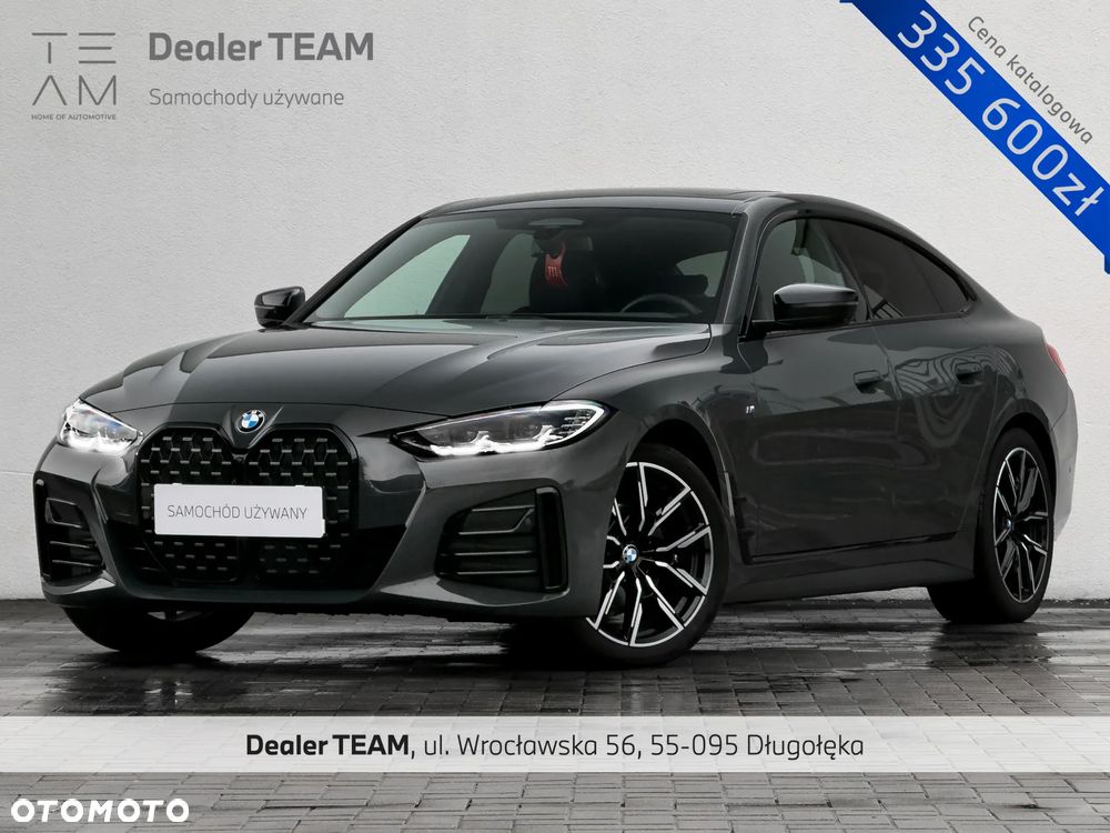 BMW Seria 4