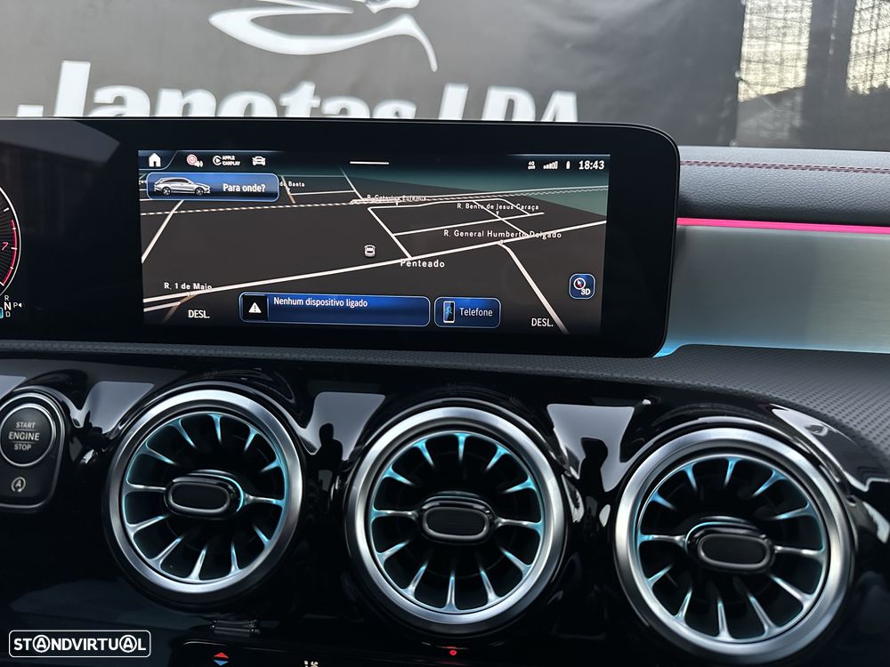 Mercedes-Benz CLA 180 7G-DCT AMG Line - 24