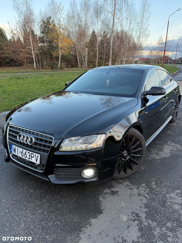 Audi A5 Sportback - 1