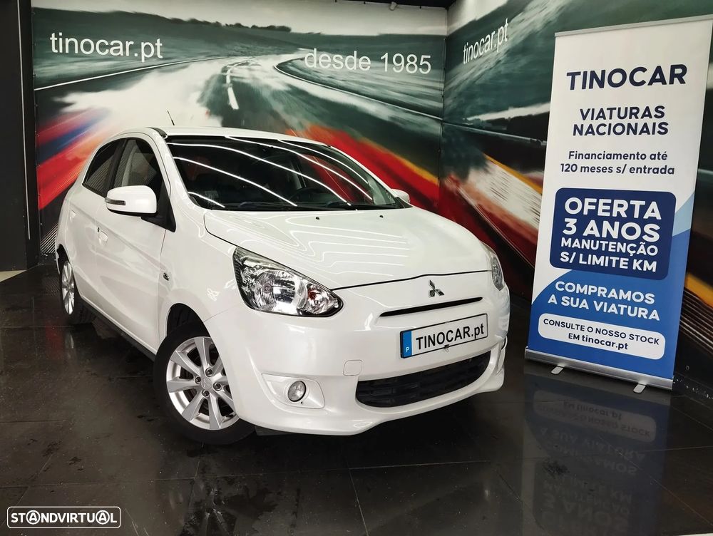 Mitsubishi Space Star 1.2 Intense ClearTec - 2