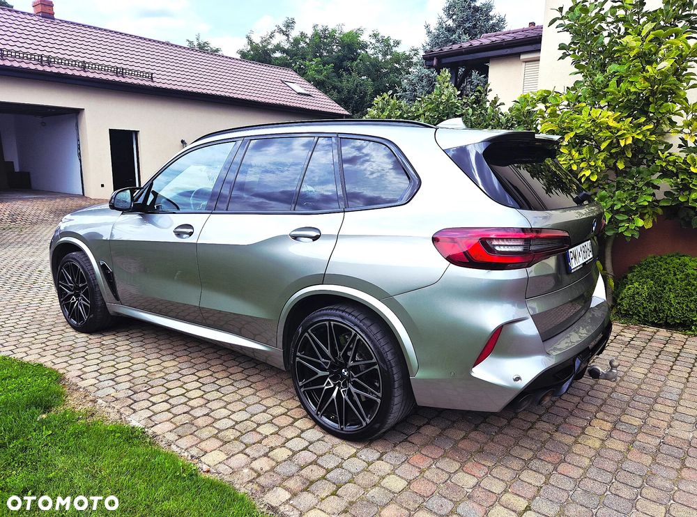 BMW X5 M Competition - 6