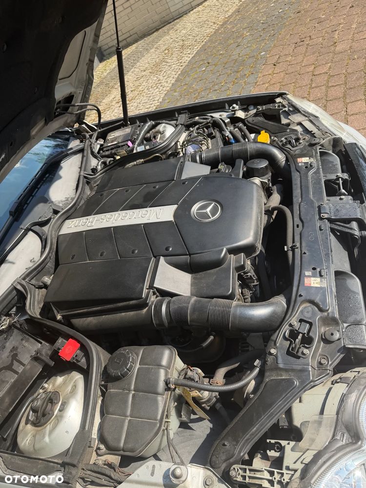 Mercedes-Benz CLK 500 Avantgarde - 7