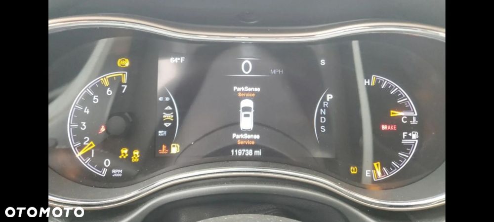 Jeep Grand Cherokee 5.7 V8 HEMI 4WD Automatik Summit - 10