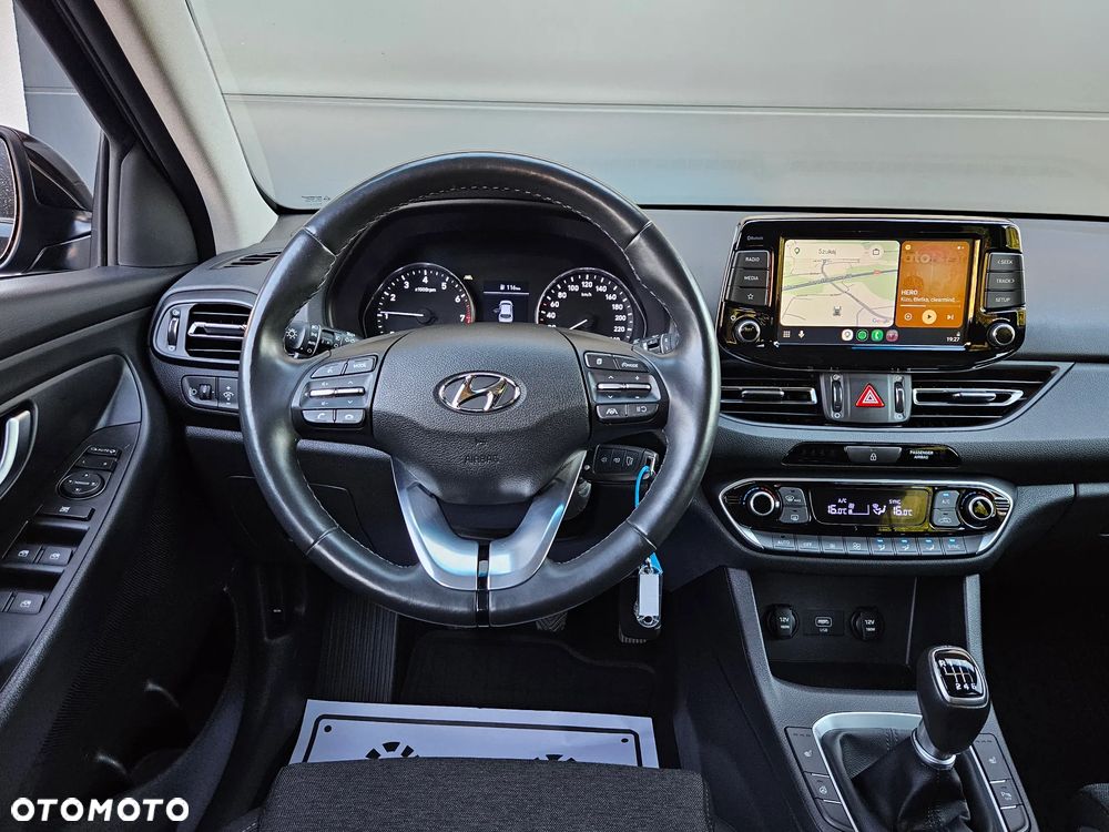 Hyundai i30 1.0 T-GDI Smart - 7