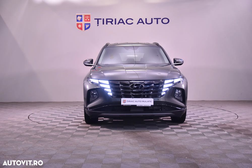 Hyundai Tucson 1.6 T-GDi 48V-Hybrid 2WD DCT Select - 9