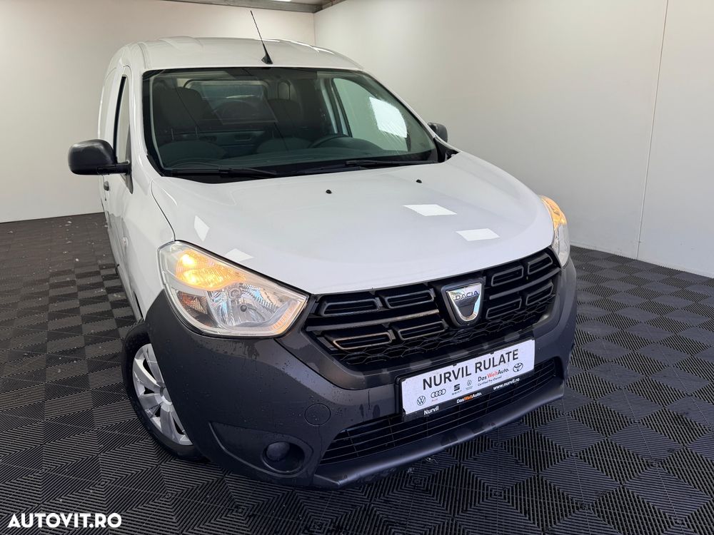 Dacia Dokker 1.5 Blue dCi Ambiance - 9