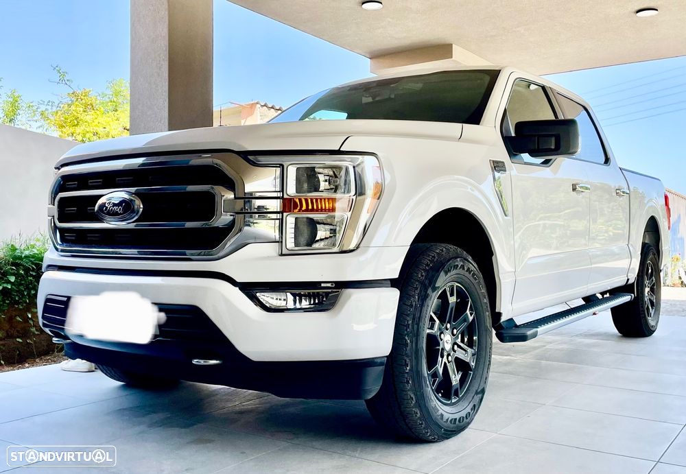 Ford F-150 - 1