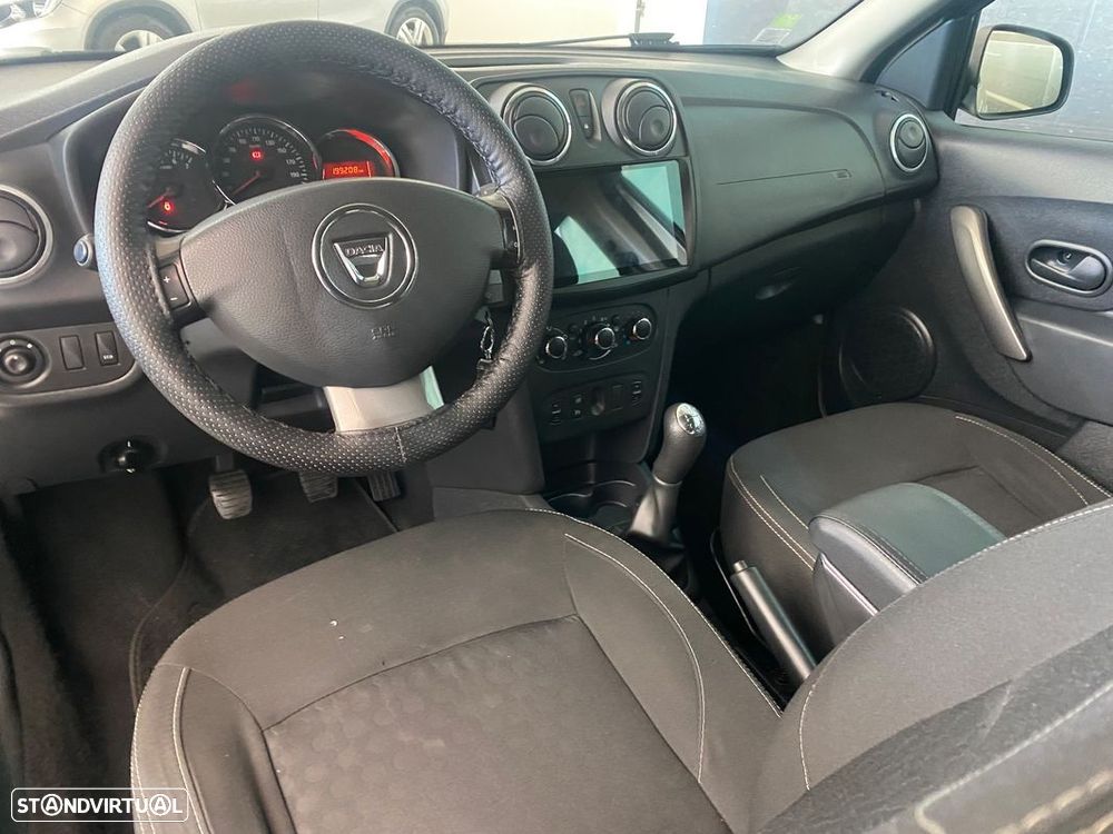 Dacia Sandero 0.9 TCe Comfort Bi-Fuel - 7