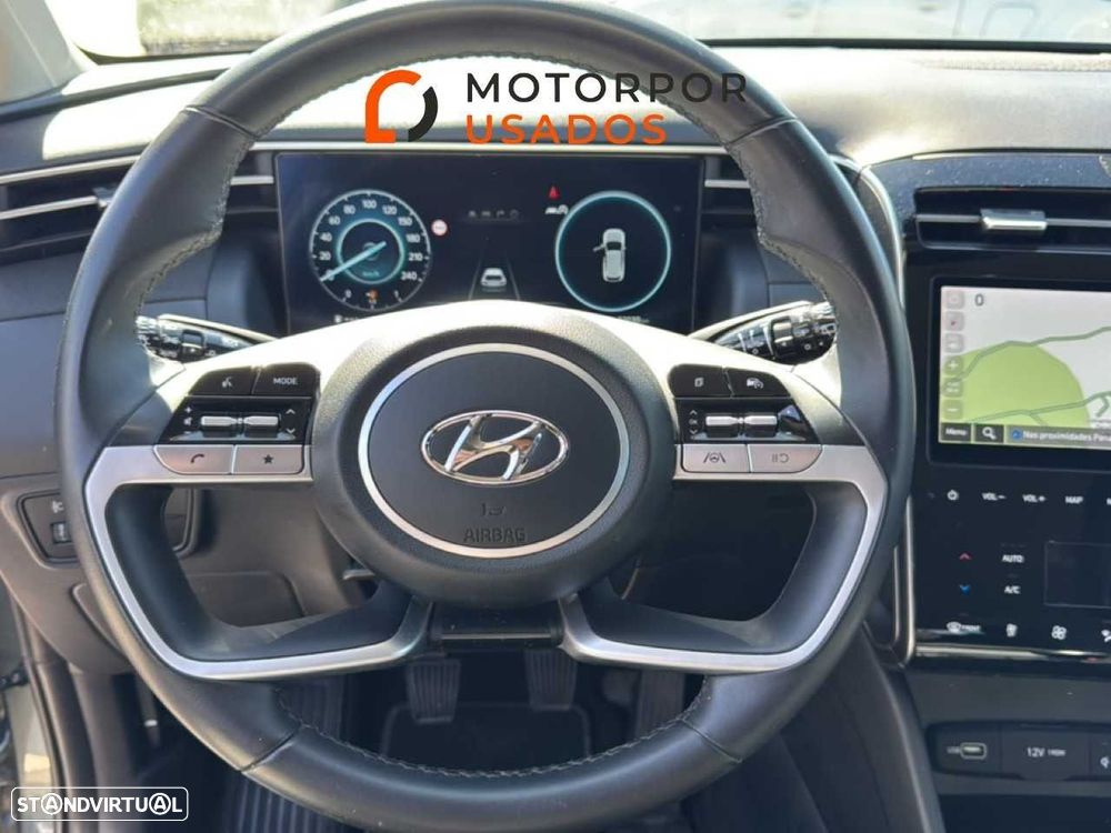 Hyundai Tucson 1.6 CRDi Premium - 10