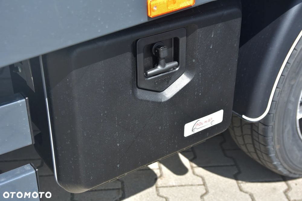 Iveco Daily 35S18H autolaweta z kabina sypalną 3,5t na haku POLMAR - 28