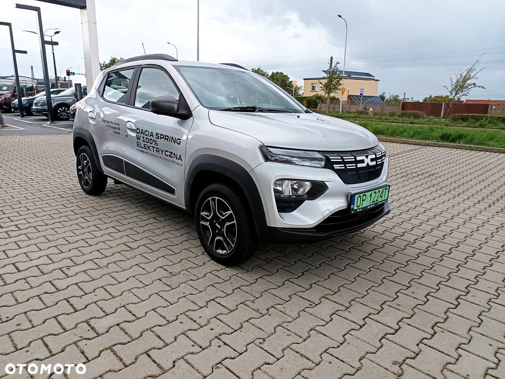 Dacia Spring 27.4kWh Expression - 7