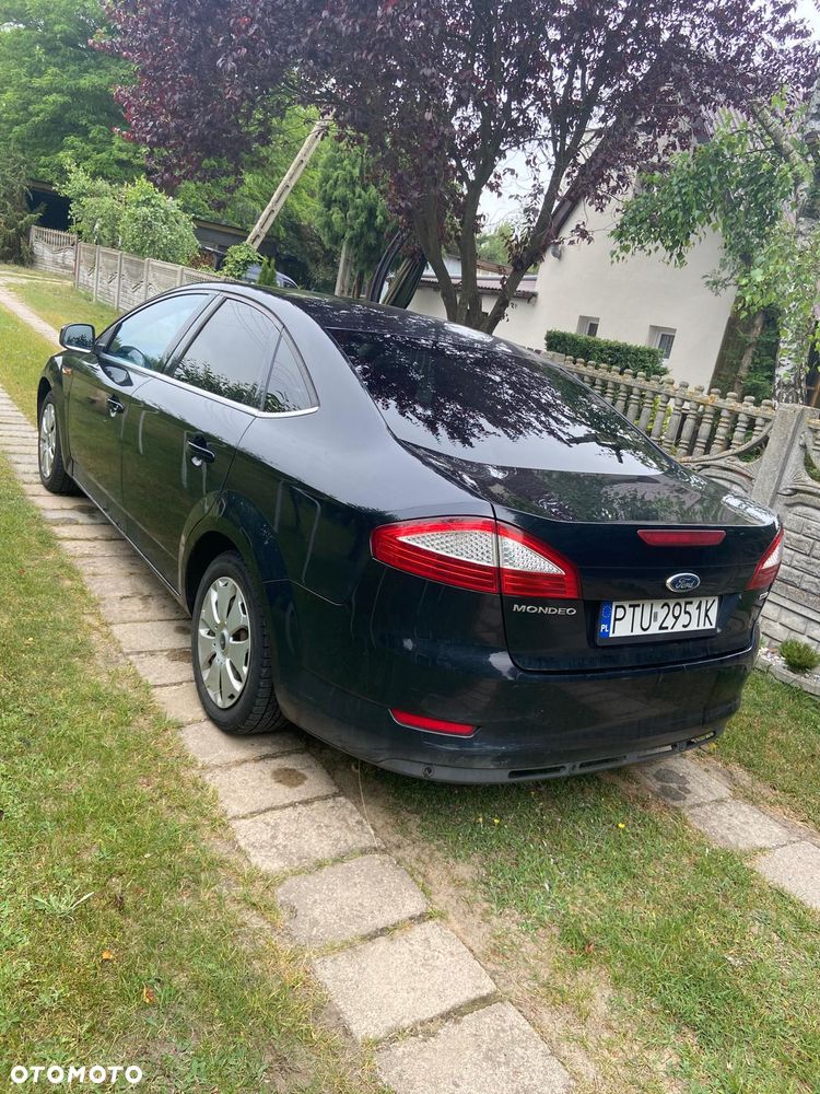 Ford Mondeo 2.0 TDCi Titanium - 6