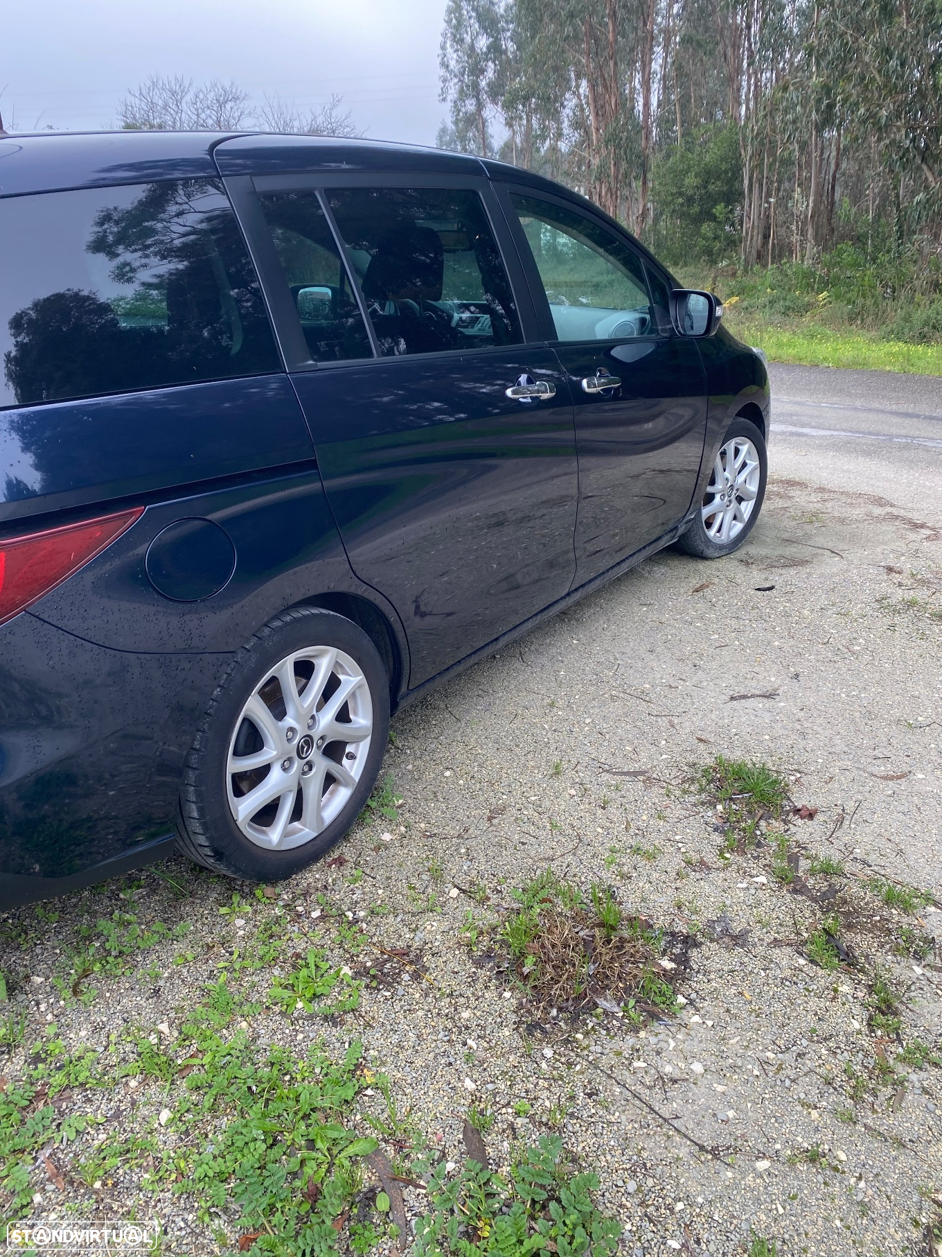 Mazda 5 MZR-CD 1.6 Superior Wagon +Xenon+PE - 5