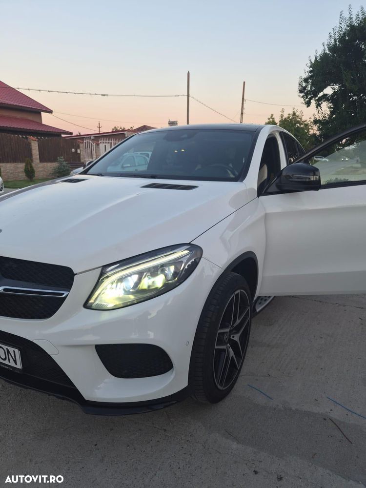 Mercedes-Benz GLE Coupe 350 d 4MATIC - 3