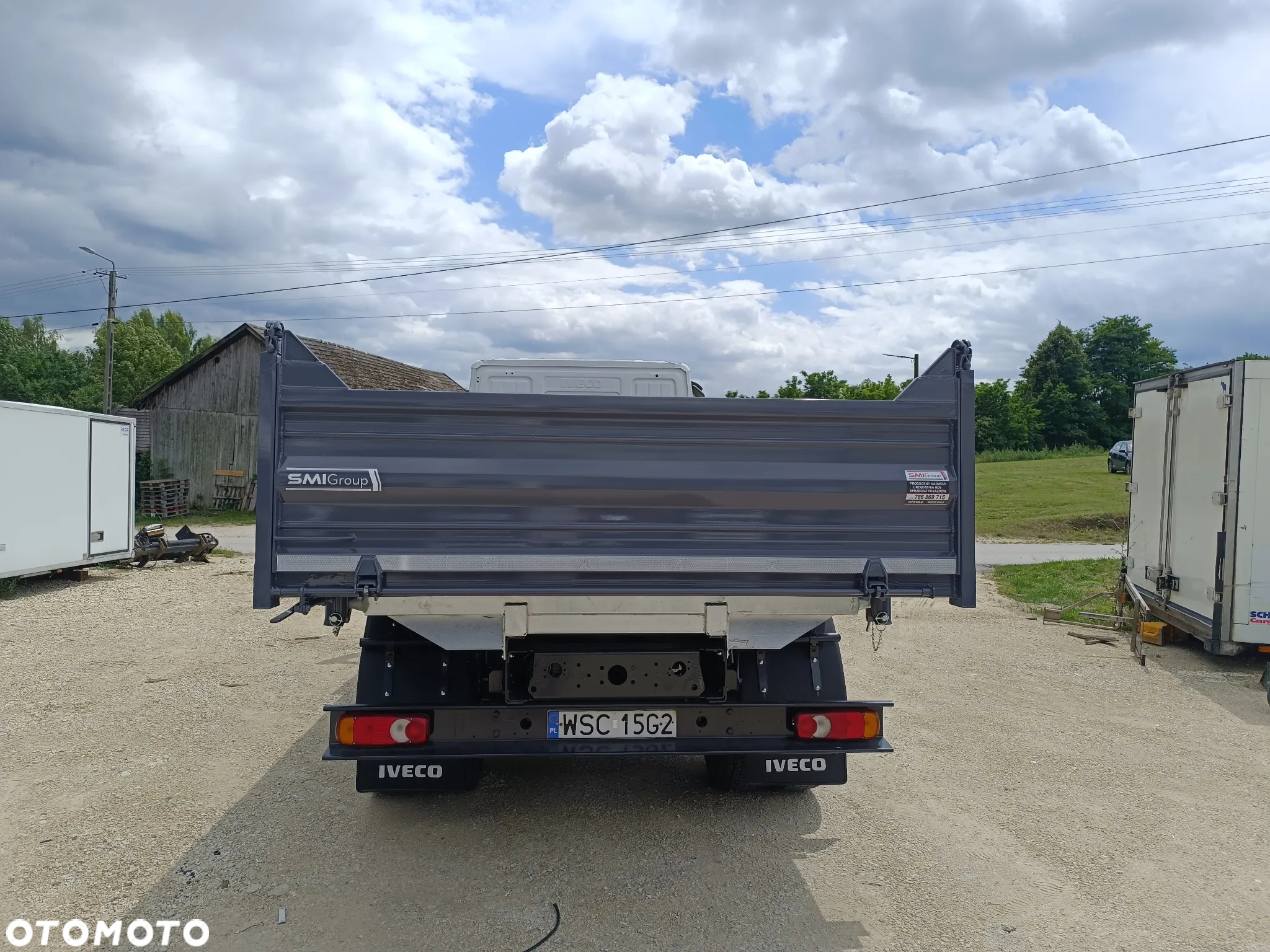 Iveco EuroCargo 120-190 - 5