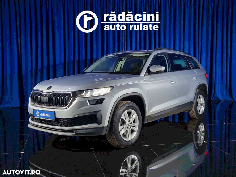 Skoda Kodiaq 2.0 TDI 4X4 DSG Ambition - 4