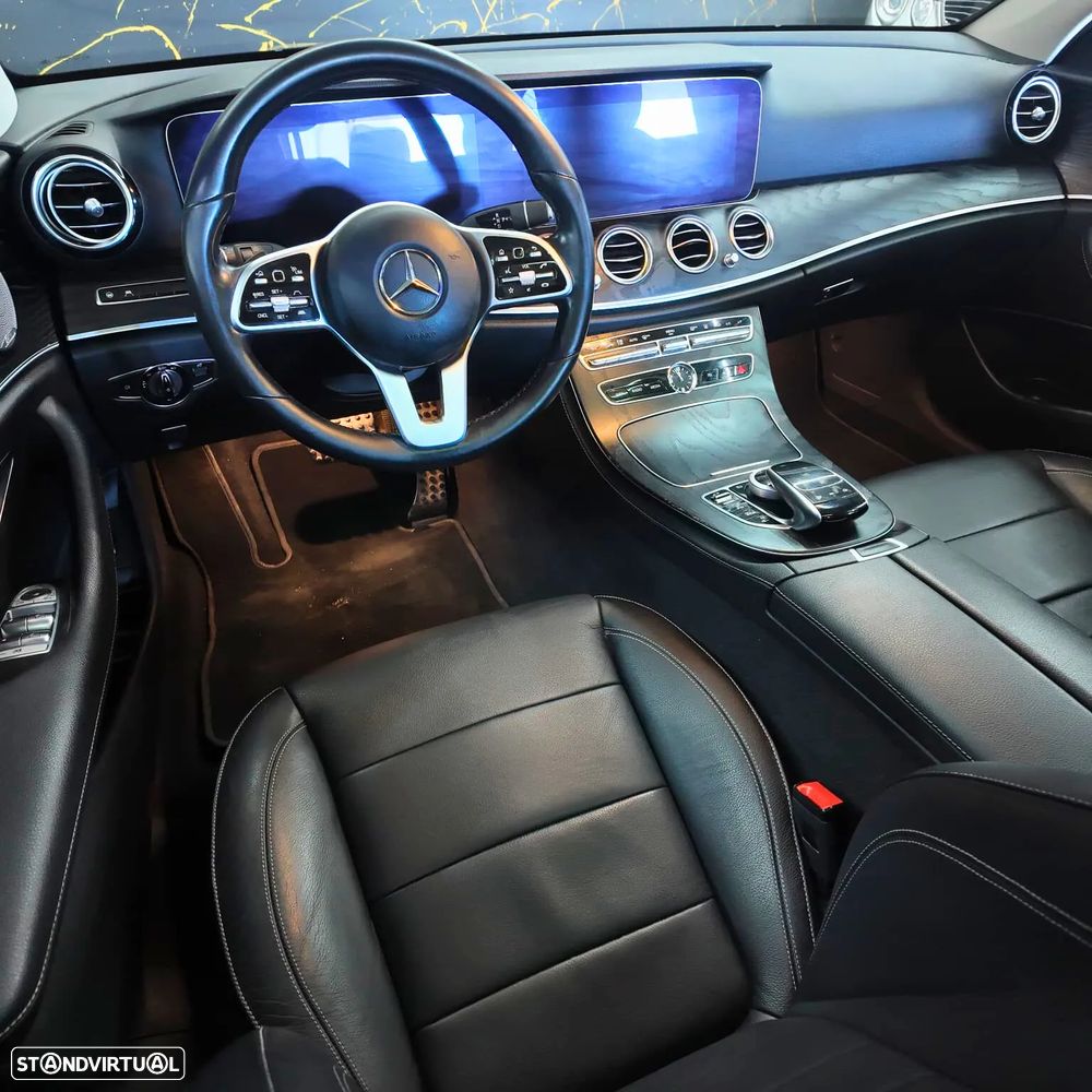 Mercedes-Benz E 300 ver-bluetec-hybrid-avantgarde - 8