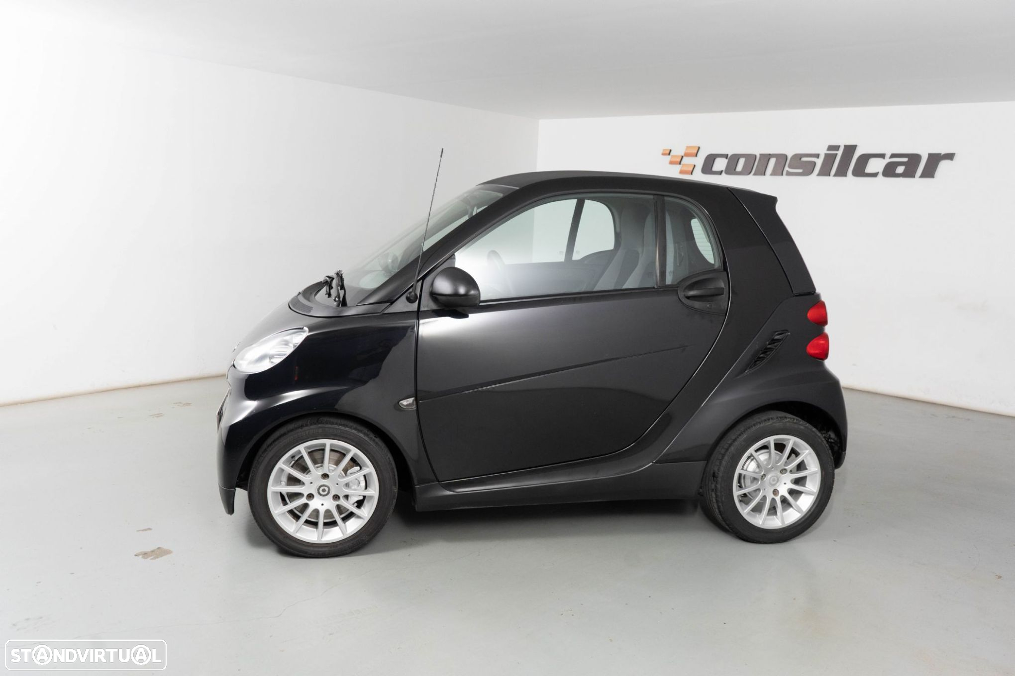 Smart ForTwo Coupé 1.0 mhd Pure 61 - 6