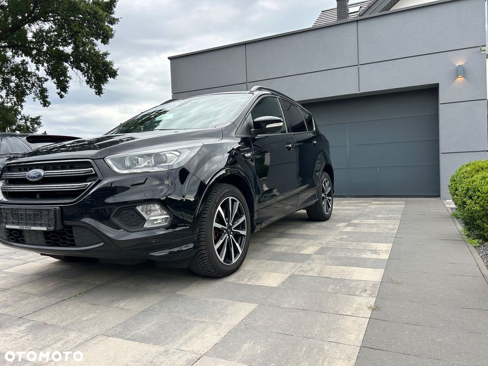 Ford Kuga 1.5 EcoBoost AWD ST-Line ASS - 12
