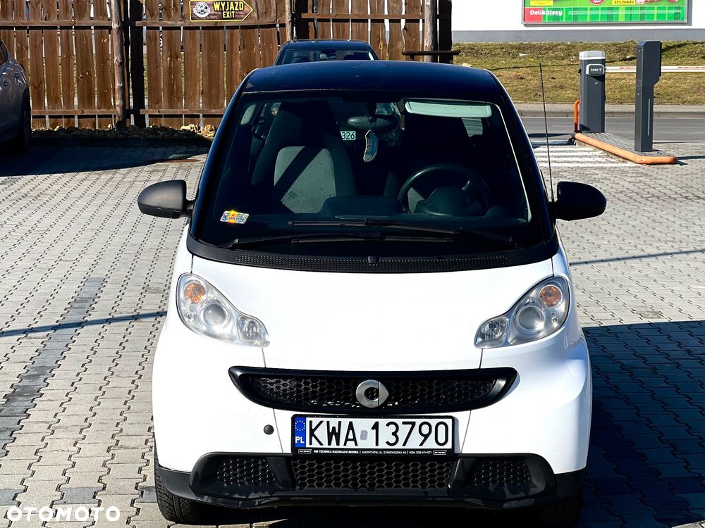Smart Fortwo - 2