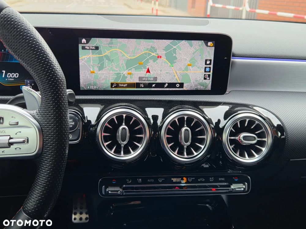 Mercedes-Benz Klasa A 35 AMG 4-Matic Edition 1 7G-DCT - 25