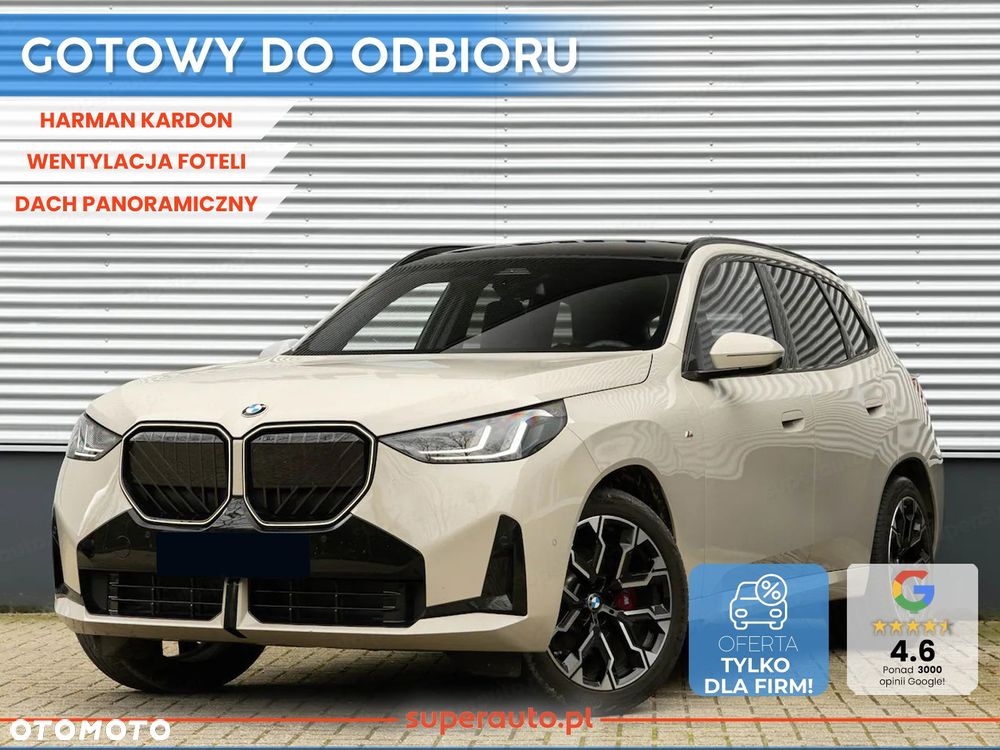 BMW X3 xDrive20d mHEV - 2