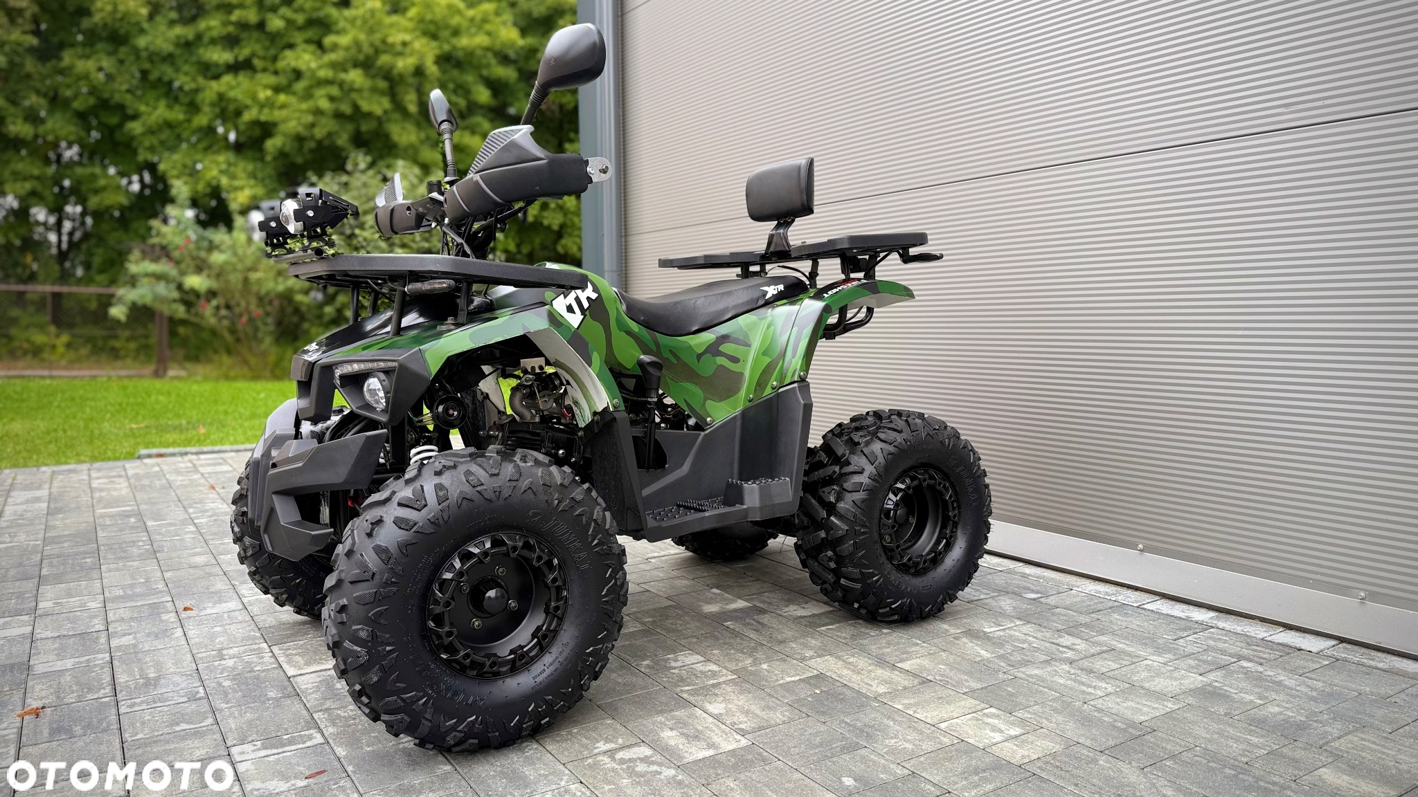 XTR Inny