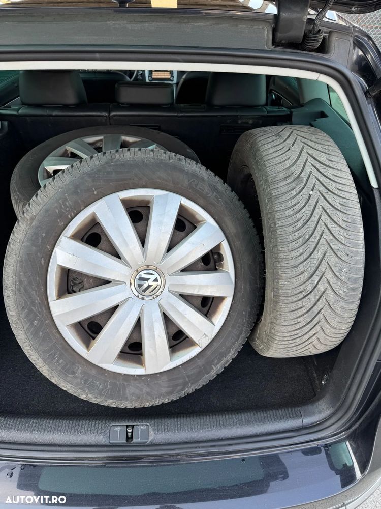 Volkswagen Passat 2.0 TDI BlueMotion Technology Highline - 21