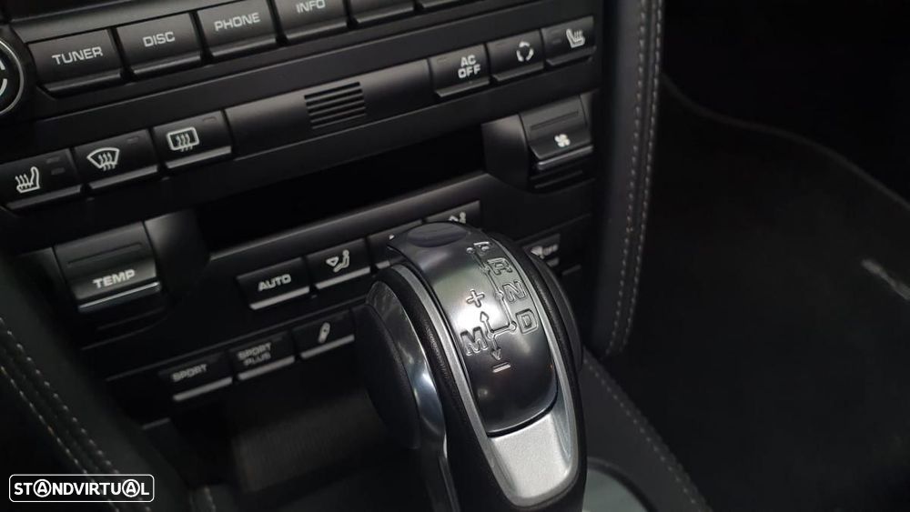 Porsche Boxster S PDK Black Edition - 17