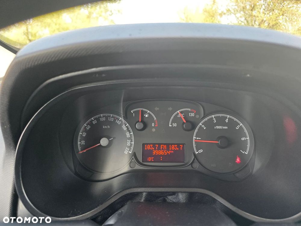 Opel Combo D Van - 3