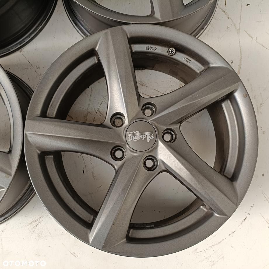 Alufelgi 5x112 16 Advanti VW Audi Skoda Seat 4szt (F9018) - 2