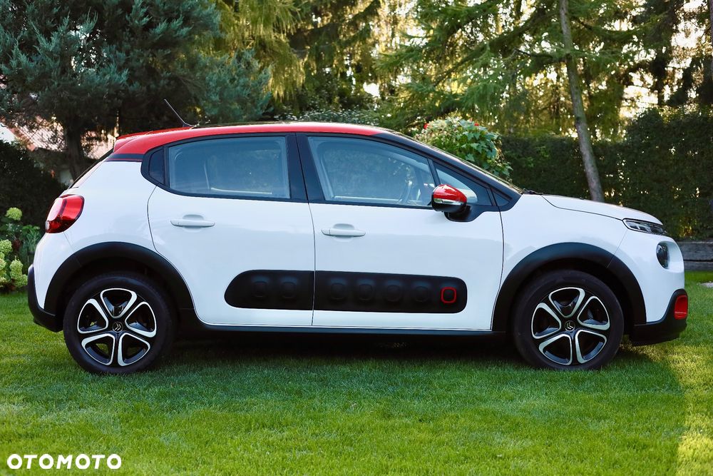 Citroën C3 Pure Tech 110 S&S SHINE - 10