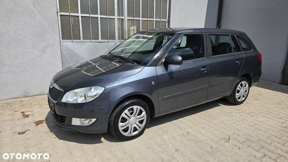 Skoda Fabia 1.6 TDI DPF Ambiente - 1