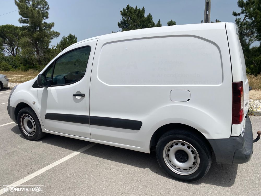 Citroën Berlingo L1 hdi 1.6 3Lug - 3
