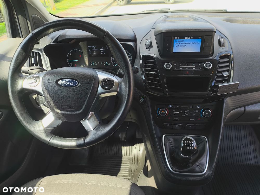 Ford Transit Connect - 22