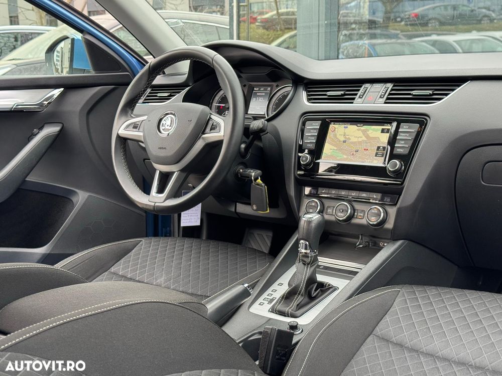 Skoda Octavia 1.6 TDI Green tec DSG Edition - 19