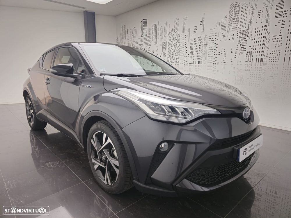 Toyota C-HR 1.8 Hybrid Square Collection - 17