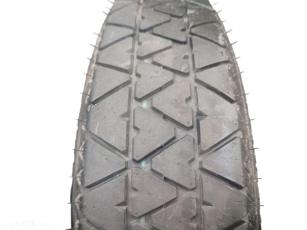 KOŁO DOJAZDOWE DOJAZDÓWKA 15'' SUZUKI SWIFT V MK7 (10-13) 125/70 R15 4X100 - 2