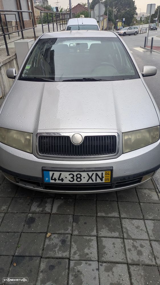 Skoda Fabia 1.4 TDi Sport - 2
