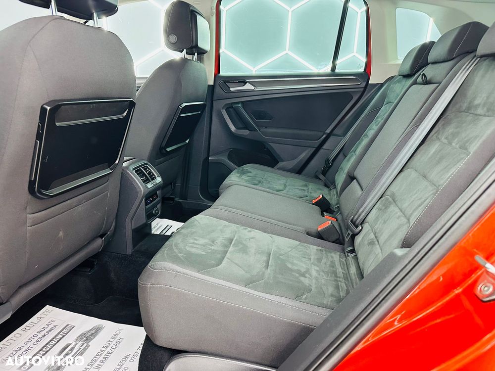Volkswagen Tiguan 2.0 TDI 4Mot DSG Highline - 15