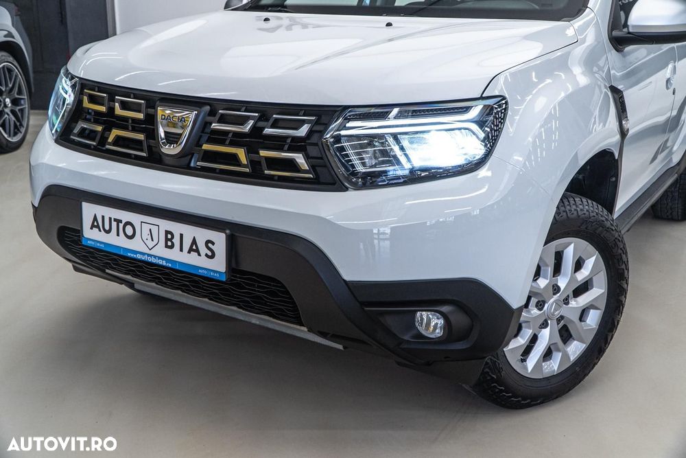 Dacia Duster Blue dCi 115 4WD Prestige - 11