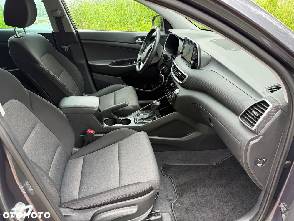 Hyundai Tucson 1.6 GDi 2WD DCT Advantage+ - 11