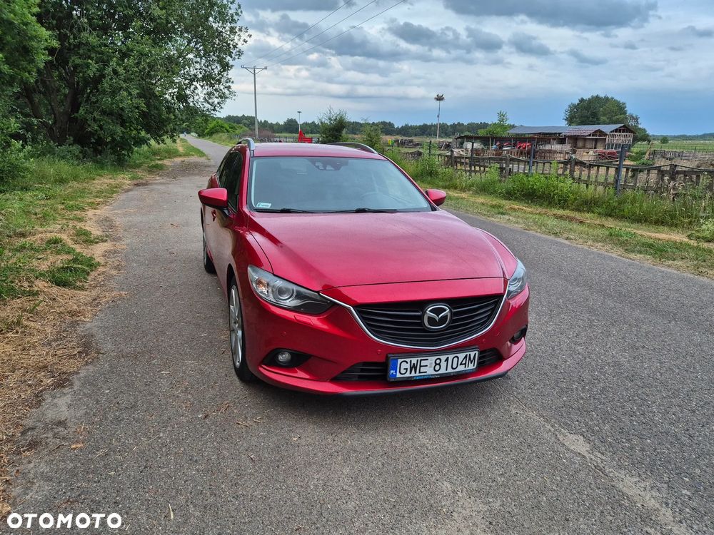 Mazda 6 - 14