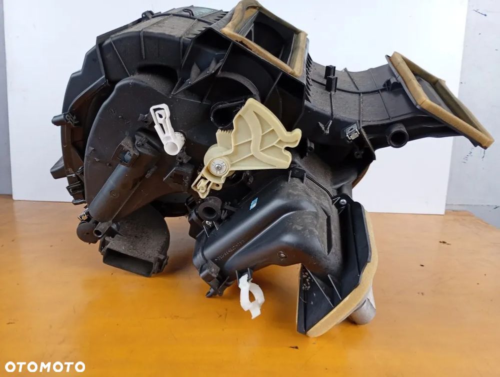 nagrzewnica z klimatyzacją obudowa renault trafic vivaro primastar 2001-2014 8200963991 - 5