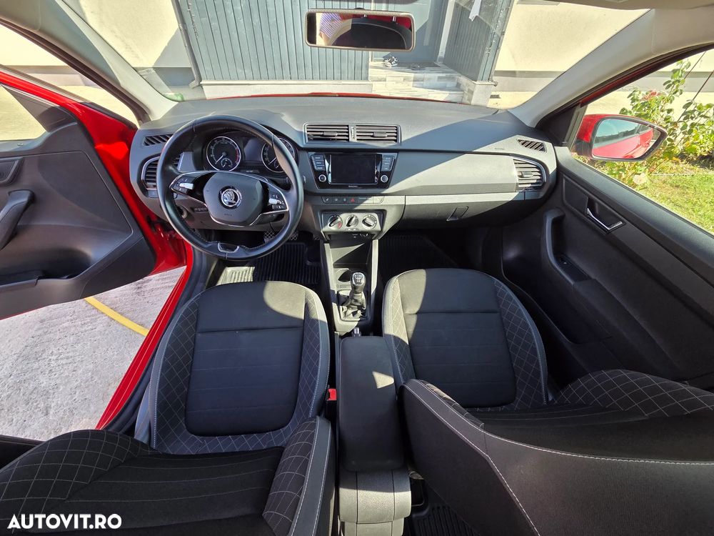 Skoda Fabia 1.0 TSI 95 CP Ambition - 12