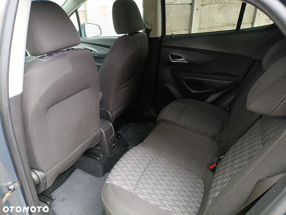 Opel Mokka 1.6 CDTI ecoFLEX Start/Stop 4x4 Color Edition - 9