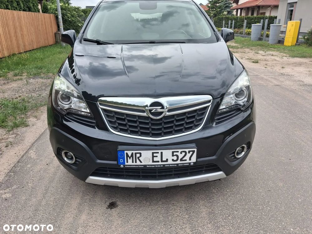 Opel Mokka 1.4 Turbo ecoFLEX Start/Stop 4x4 Color Edition - 1