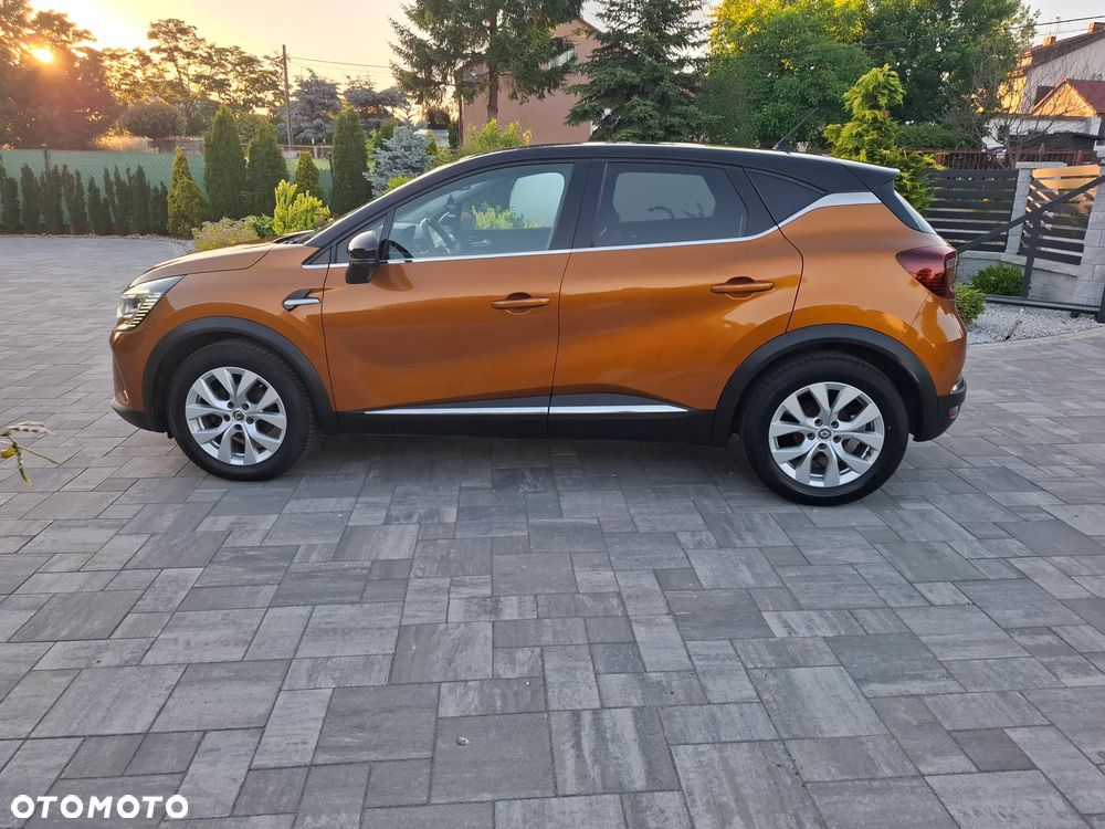 Renault Captur BLUE dCi 115 EDC INTENS - 7